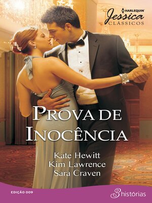 cover image of Prova de Inocência